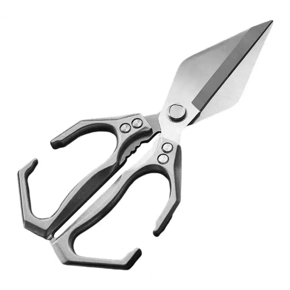 Heavy Duty Stainless Steel Kitchen Shears.Multipurpose Cooking Scissors