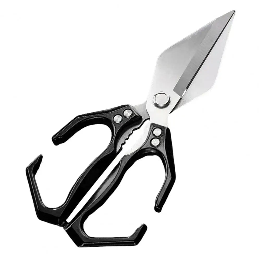 Heavy Duty Stainless Steel Kitchen Shears.Multipurpose Cooking Scissors