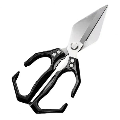 Heavy Duty Stainless Steel Kitchen Shears.Multipurpose Cooking Scissors