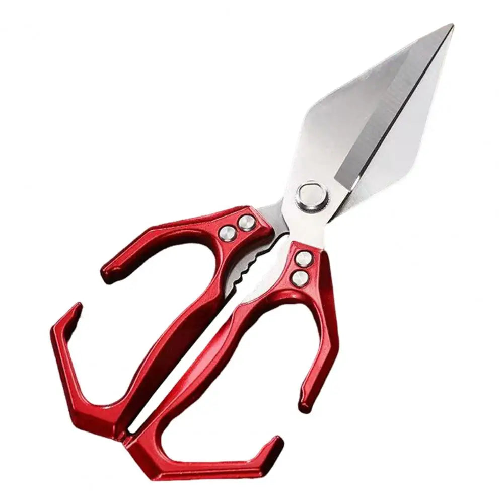 Heavy Duty Stainless Steel Kitchen Shears.Multipurpose Cooking Scissors